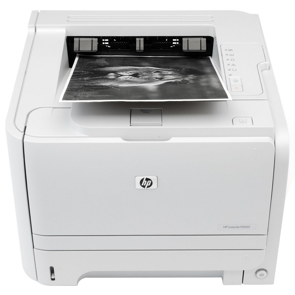 hp laserjet p2055