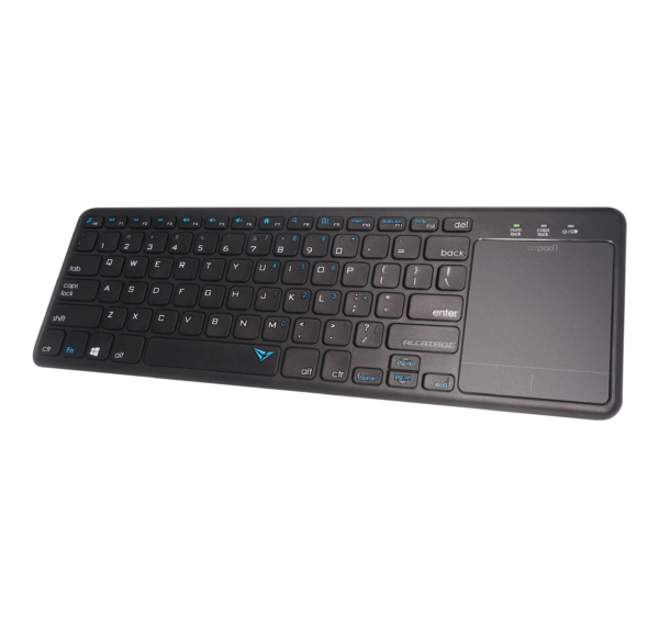 Angkor Tech Computer Wireless Keyboard for TV & Computer ( AIRPAD 1 ) - AngkorTech