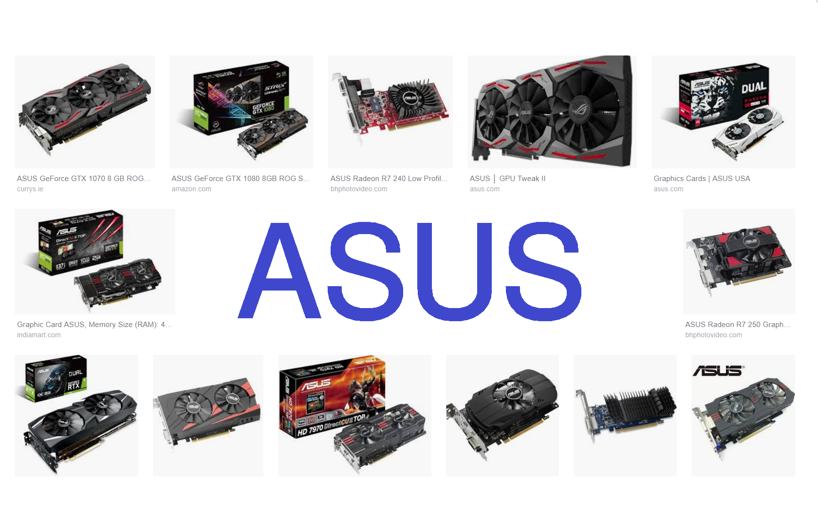 Asus Computer Graphics ASUS Graphics Card - AngkorTech