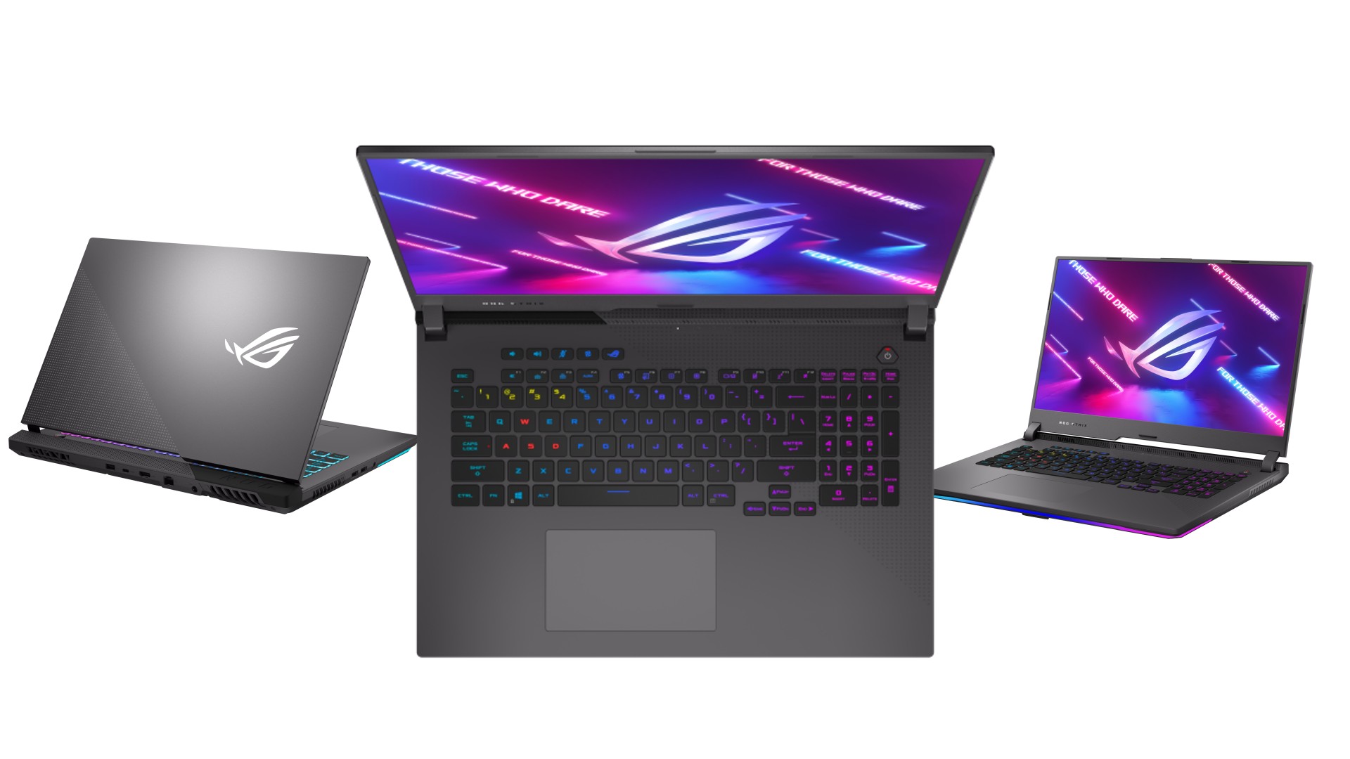 Asus ROG Strix G17 G713IE-HX014W - RTX 3050 Ti, 144Hz : les meilleurs prix par