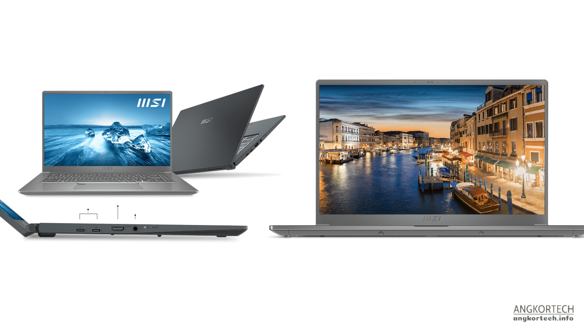 MSI Prestige 15 A12UC - AngkorTech