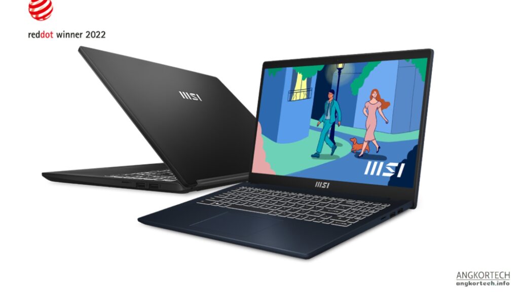 MSI Modern 15 B7M-080KH - AngkorTech