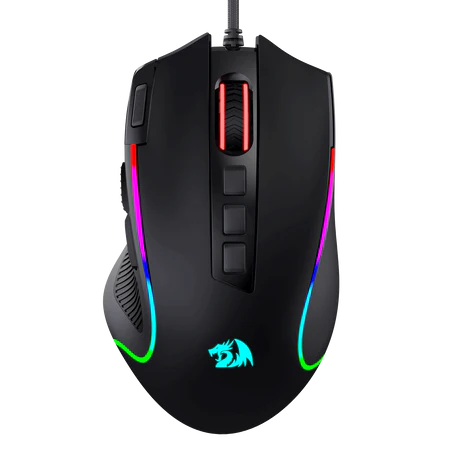 Mouse Redragon M612-RGB $18 Predator Wired Gaming Mouse RDM00008