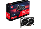 MVG0099 AMD GPU MSI AMD Radeon RX 6500 XT MECH 2X 4G OC