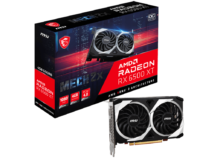 MVG0099 AMD GPU MSI AMD Radeon RX 6500 XT MECH 2X 4G OC