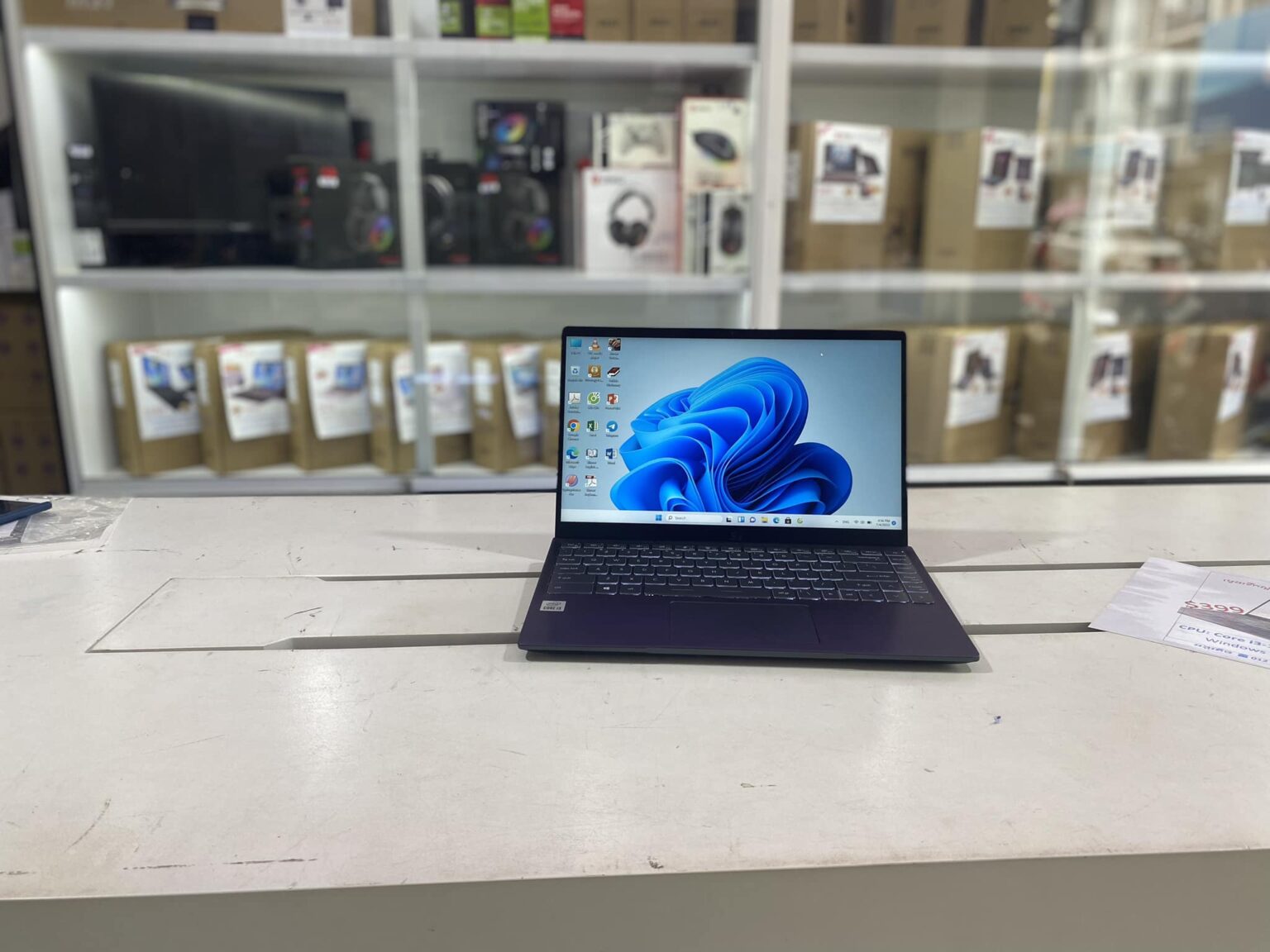 Computer Installment service - AngkorTech