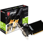 GRAPHICS CARDS GT 710 2GD3H LP