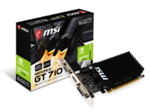 GRAPHICS CARDS GT 710 2GD3H LP