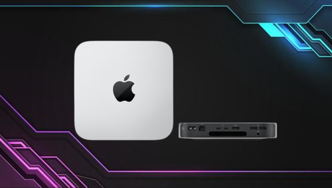 Mac Mini MMFJ3ZP/A Silver Year 2023 - AngkorTech