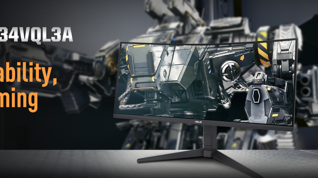 【マヒログさん専用】ASUS TUF Gaming VG34VQL3A ASUS、34型曲面ゲーミングモニター「TUF Gaming VG34VQL3A」 - 価格.com