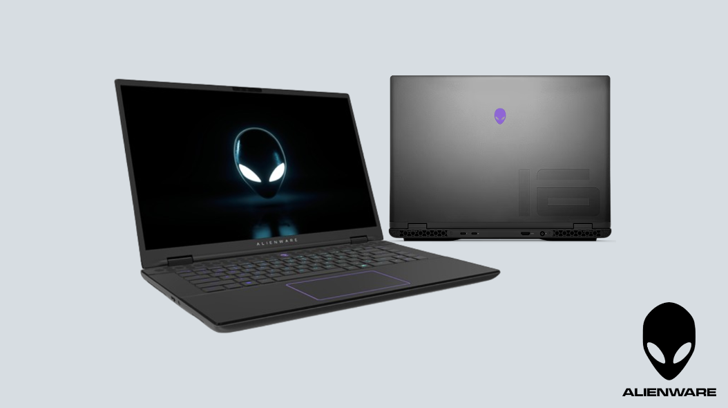 Laptop Dell Alienware M16 R2 - AngkorTech