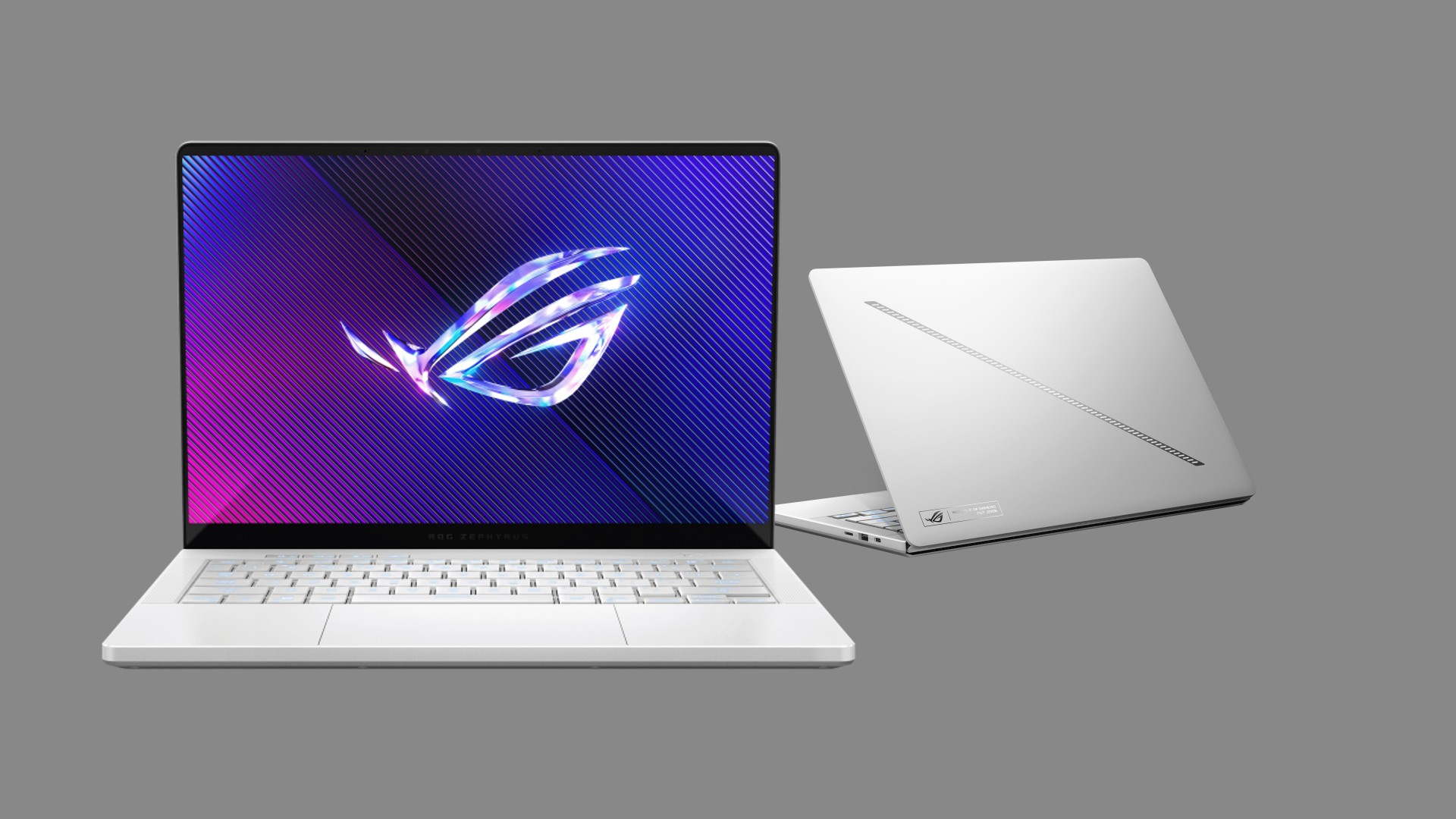 ROG Zephyrus G14 (2024) GA403UV-QS053W PLATINUM WHITE $1,599