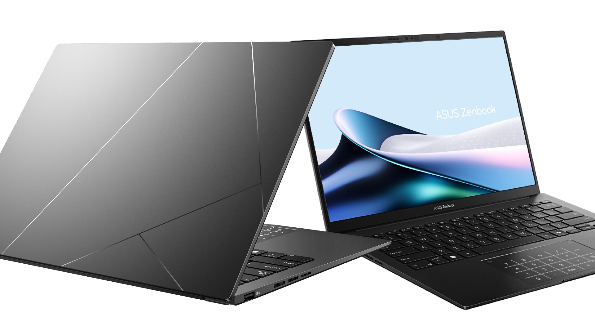 ASUS Zenbook 14 (UM3406) UM3406KA-QD027W-2K-JADE BLACK $999