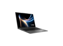 MSI Modern 14 H1M laptop, angled product view