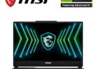 MSI Cyborg 15 Black Edition A13VEO laptop product view