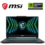 MSI Cyborg 15 Black Edition A13VEO laptop product view