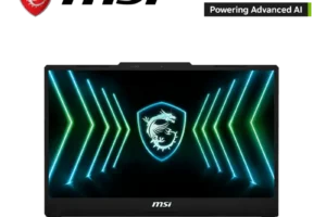 MSI Cyborg 15 Black Edition A13VEO laptop product view