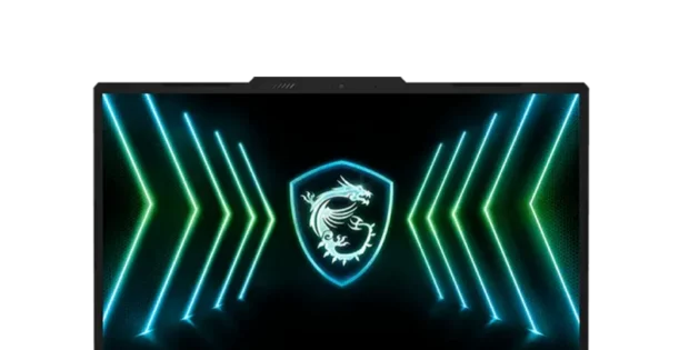 MSI Cyborg 15 Black Edition A13VEO laptop product view