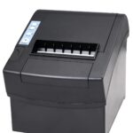 Xprinter XP-C2008 thermal receipt printer, black product view