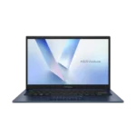 ASUS Vivobook 14 X1404 in Quiet Blue, front view