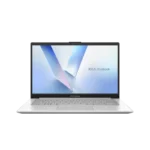 ASUS Vivobook Go 14 E1404 in Cool Silver, front view