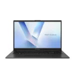 ASUS Vivobook Go 15 E1504 in Mixed Black, front view